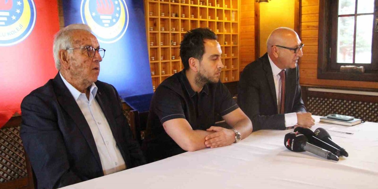 TED Koleji’nin 2023 - 2024 vizyonu, bilim insanı yetiştirmek