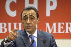 CHP örgütünde kara bulutlar