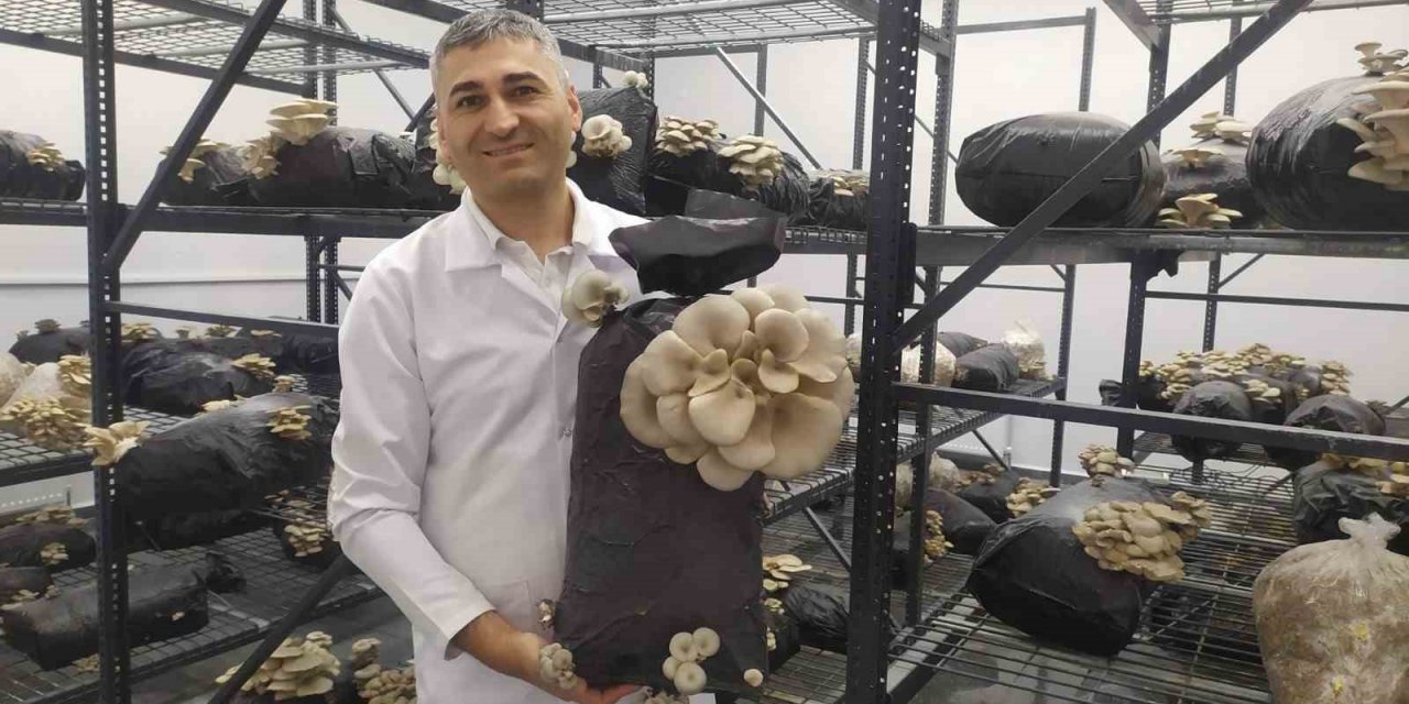 Sıfır atık projesinde bir ilki daha gerçekleştirdi