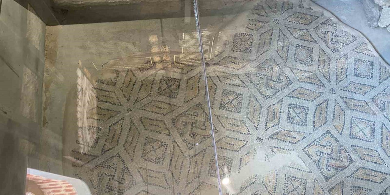 Kazlıçeşme Sanat’ta heyecanlandıran binlerce yıllık keşifler