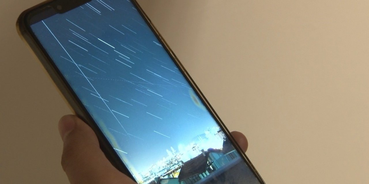 Türkiye semaları Cumartesi gecesi meteor yağmurlarıyla ışıl ışıl olacak