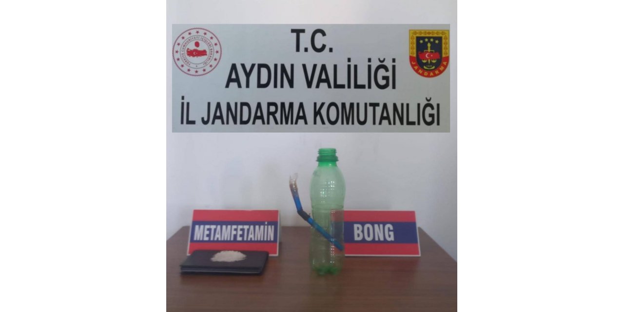 Söke’de uyuşturucu operasyonu