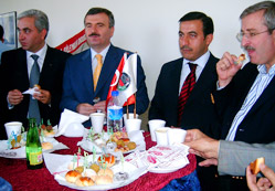 Baro'dan sağduyu çağrısı