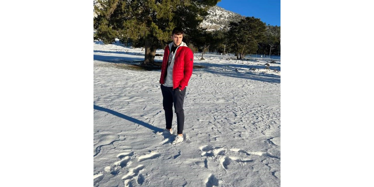 Motosikletle şarampole düşen üniversite öğrencisi hayatını kaybetti