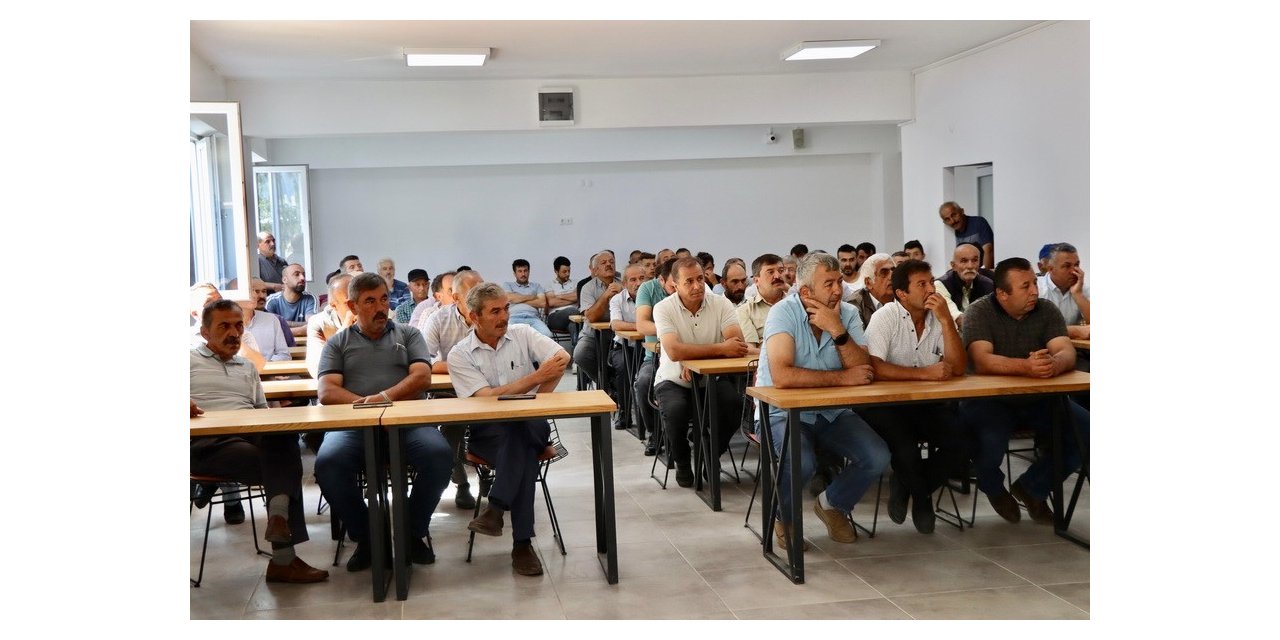 70 orman yangını gönüllüsü daha eğitim aldı