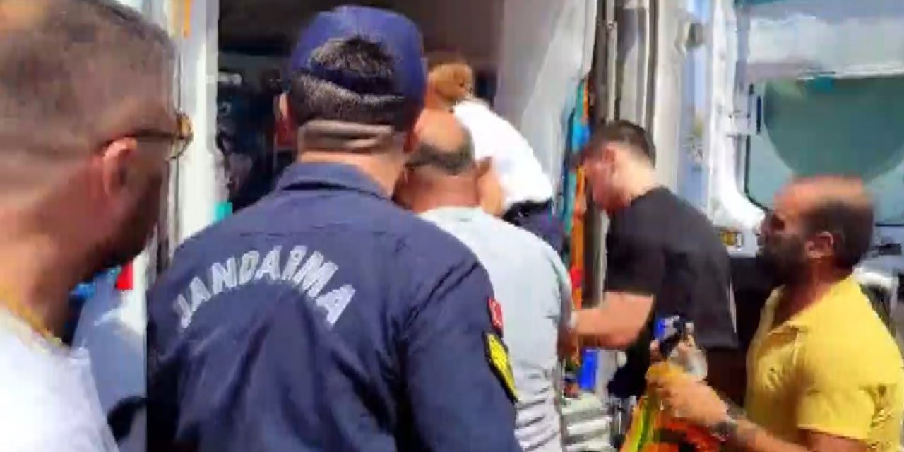 Fırat Nehri’nde kaybolan çocuğun cansız bedenine ulaşıldı, baba aranıyor