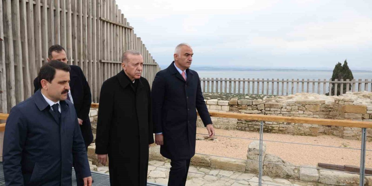 Çanakkale Savaşları Gelibolu Tarihi Alan Başkanlığı’na İsmail Kaşdemir yeniden atandı