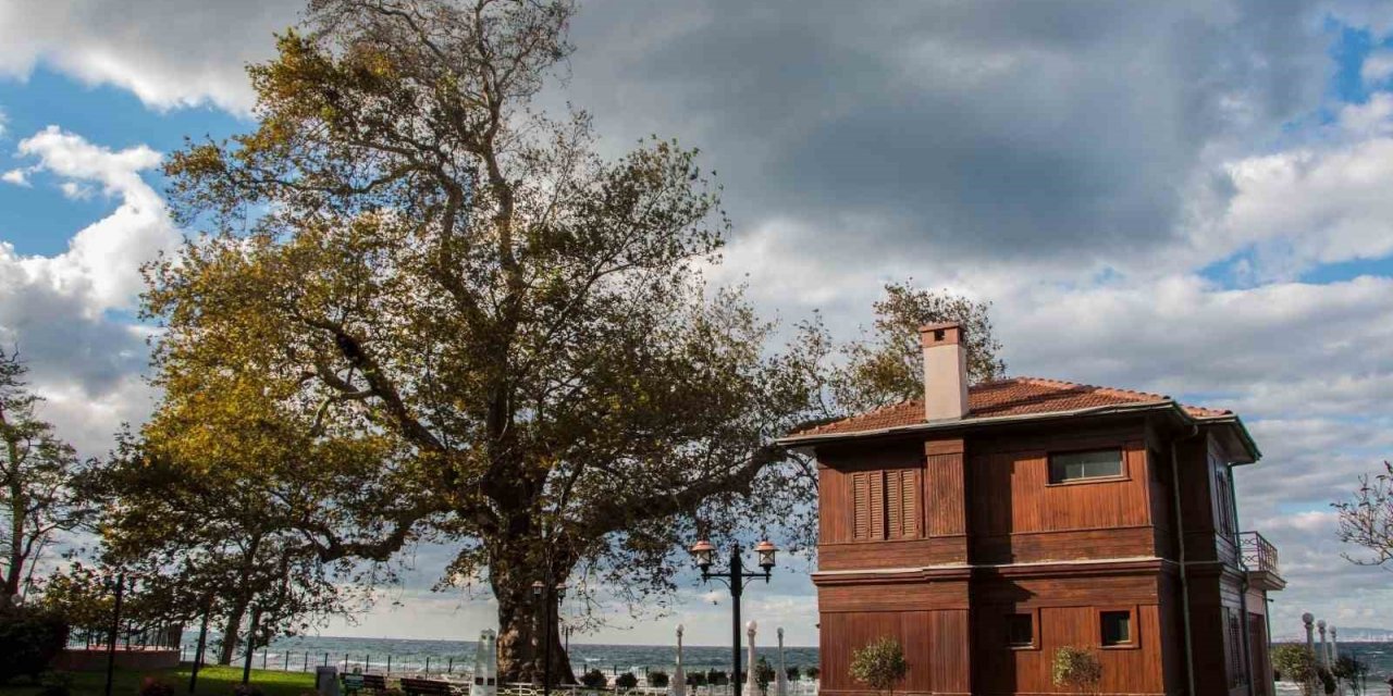 Yürüyen Köşk’ü 1 yılda 80 bin kişi ziyaret etti