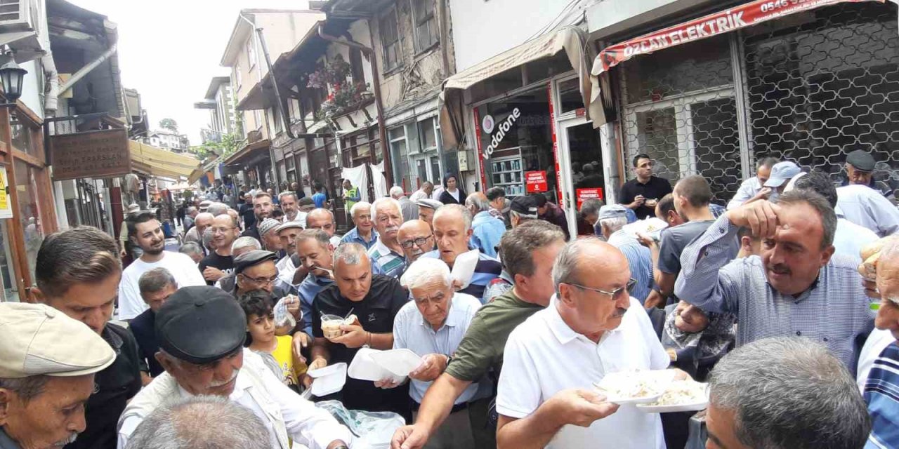 Bu gelenek 7 asırdır devam ediyor