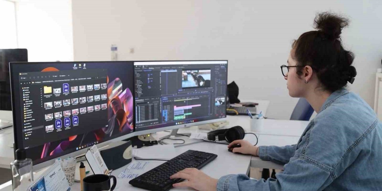 Öğrenciler Canik Belediyesi’ne koştu