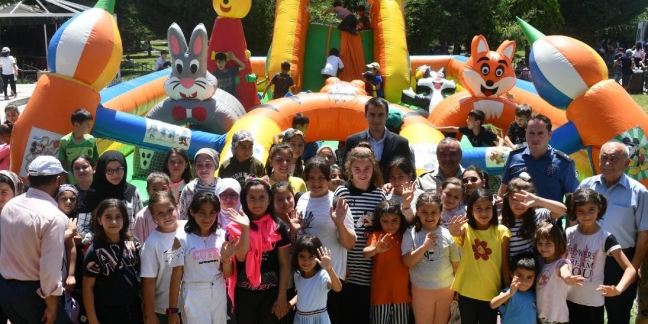 İscehisar’da yaz Kur’an kursu programı sona erdi