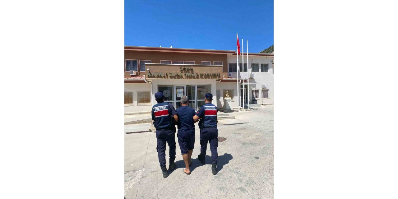 Uyuşturucu ticaretinden aranıyordu, yakalandı