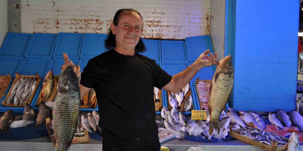 Eskişehir’deki balıkçı esnafı yeni sezona hazırlanıyor