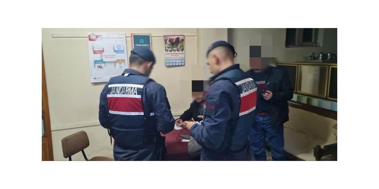 Aydın’da yasadışı bahis operasyonu