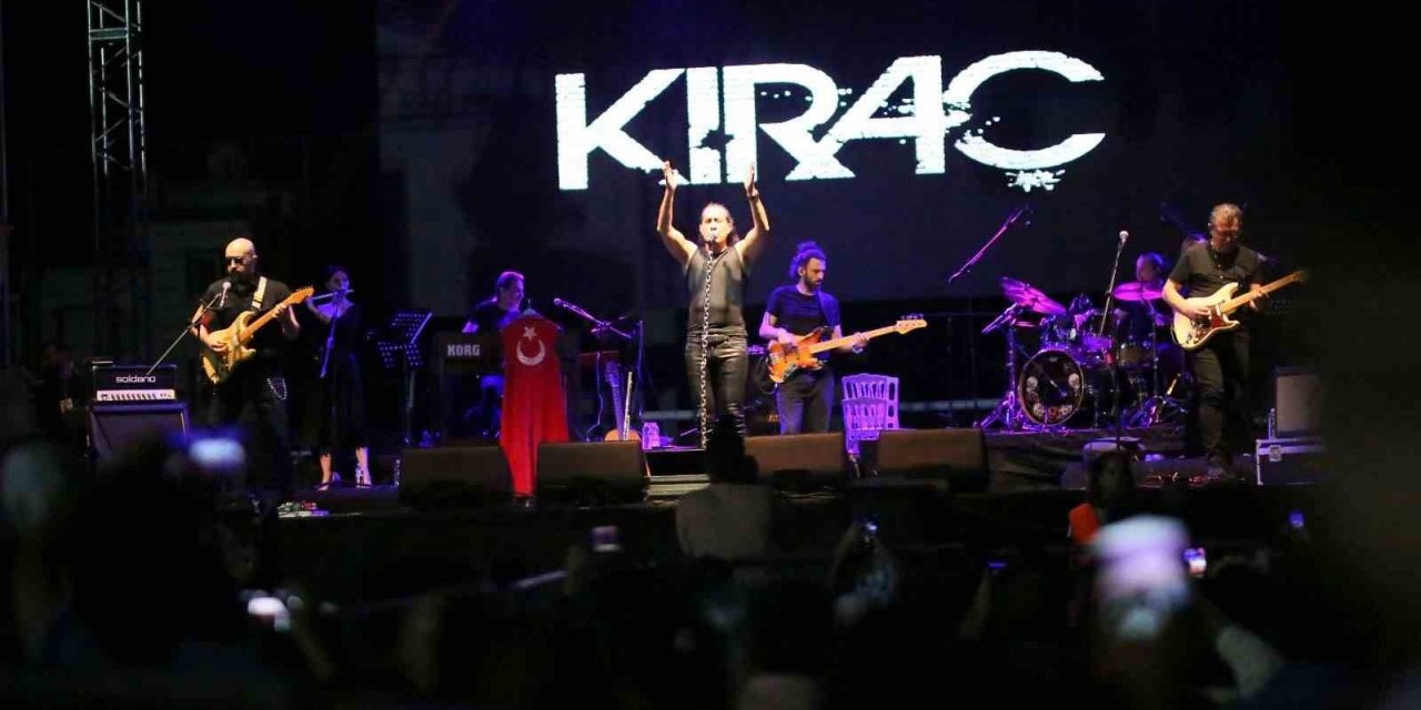 Aşık Seyrani Kültür ve Sanat Festivali’nde Kıraç Rüzgarı