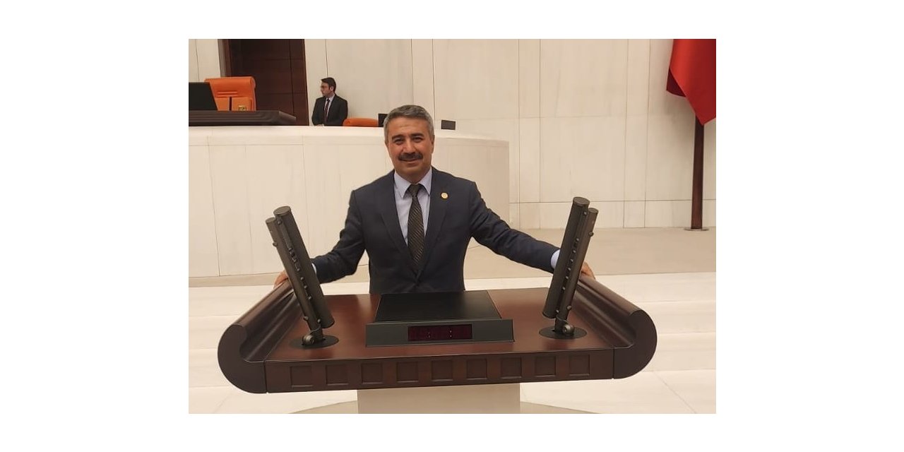 Milletvekili Alkayış, AK Partinin kuruluş yıl dönümünü kutladı