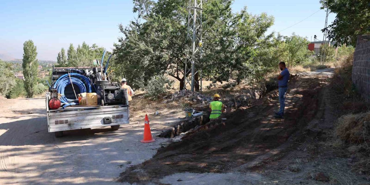 Hacılar Belediyesi; Alt ve Üstyapı Çalışmaları ile İlçeyi Yenilemeye Devam Ediyor