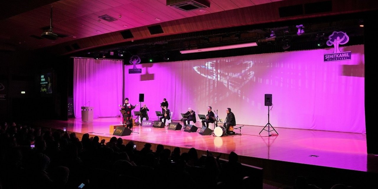 Şehitkamil’den kültür ve sanata destek