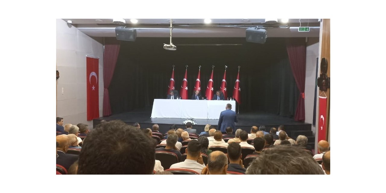 Sadıkoğlu, tüm talepleri Bakan Şimşek’e iletti