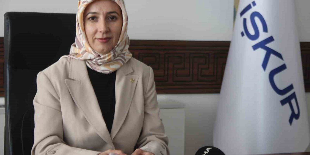 İşkur Kayseri 7 ayda 12 bin 563 kişiyi işe yerleştirdi