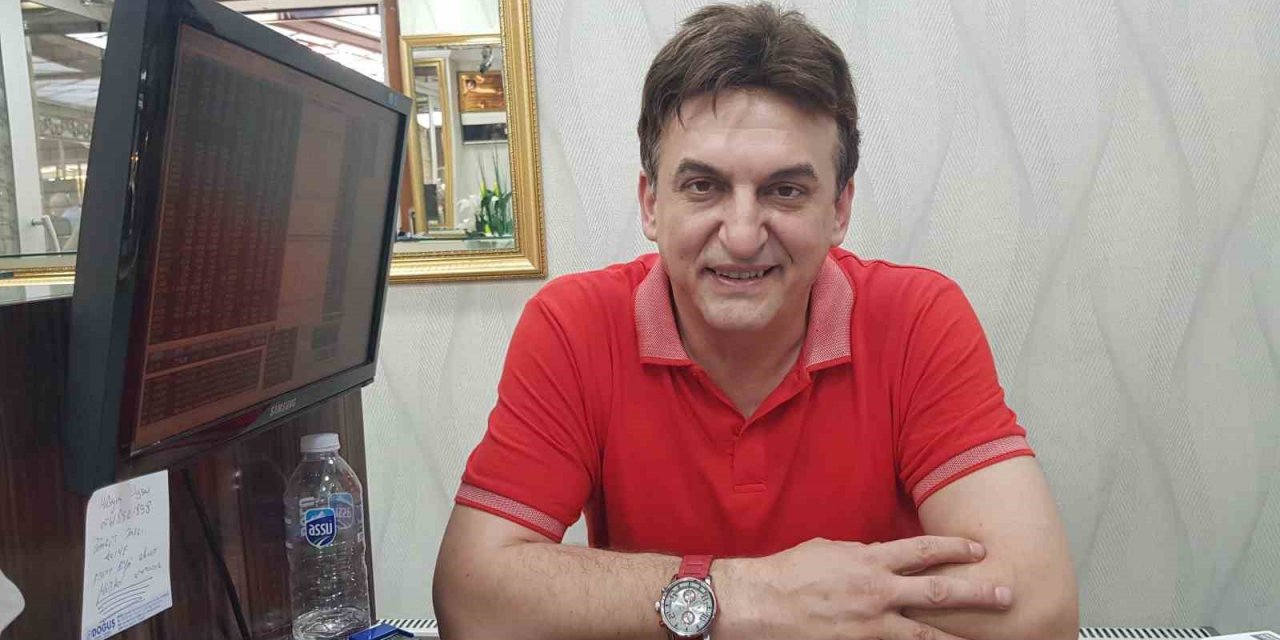 Başkan Ünder’den altın yatırımcılarını rahatlatan açıklama