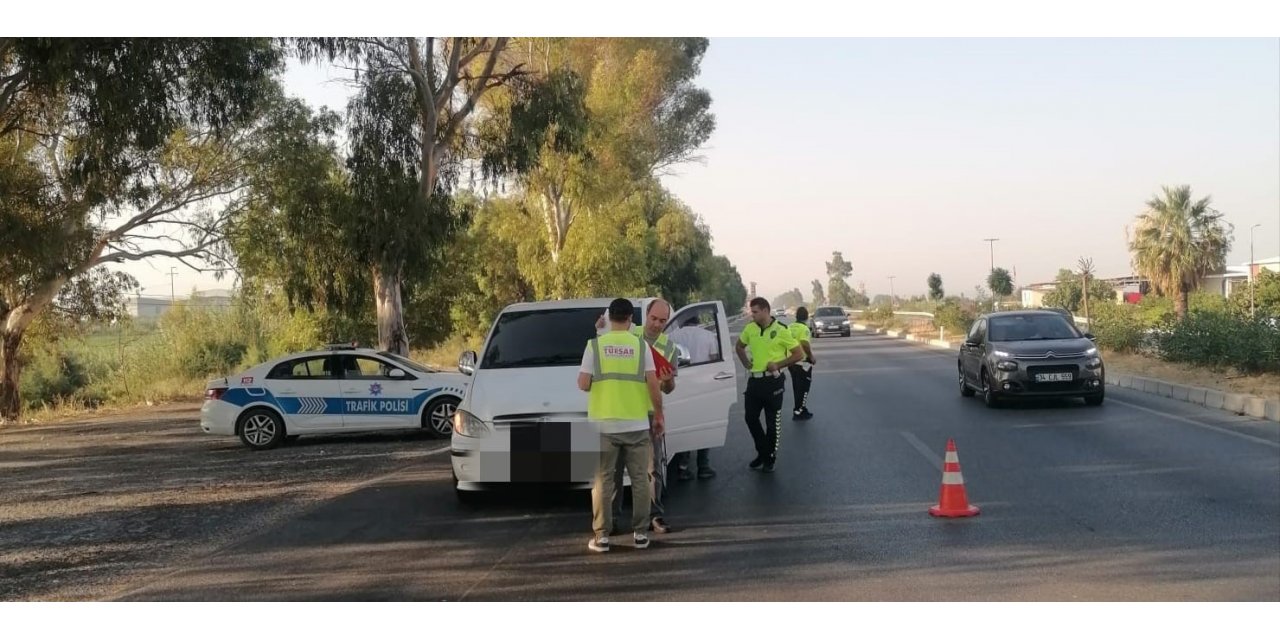 Söke’de ‘tur’ denetimi