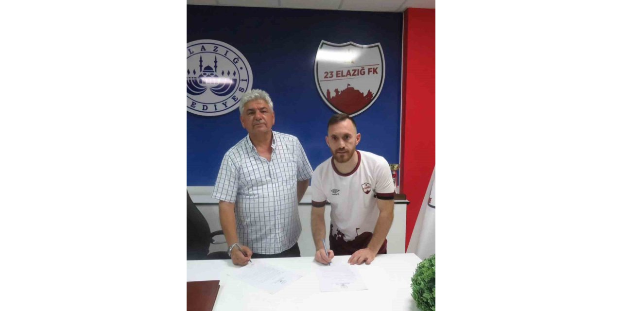 23 Elazığ FK, Murat Kayalı ile anlaştı