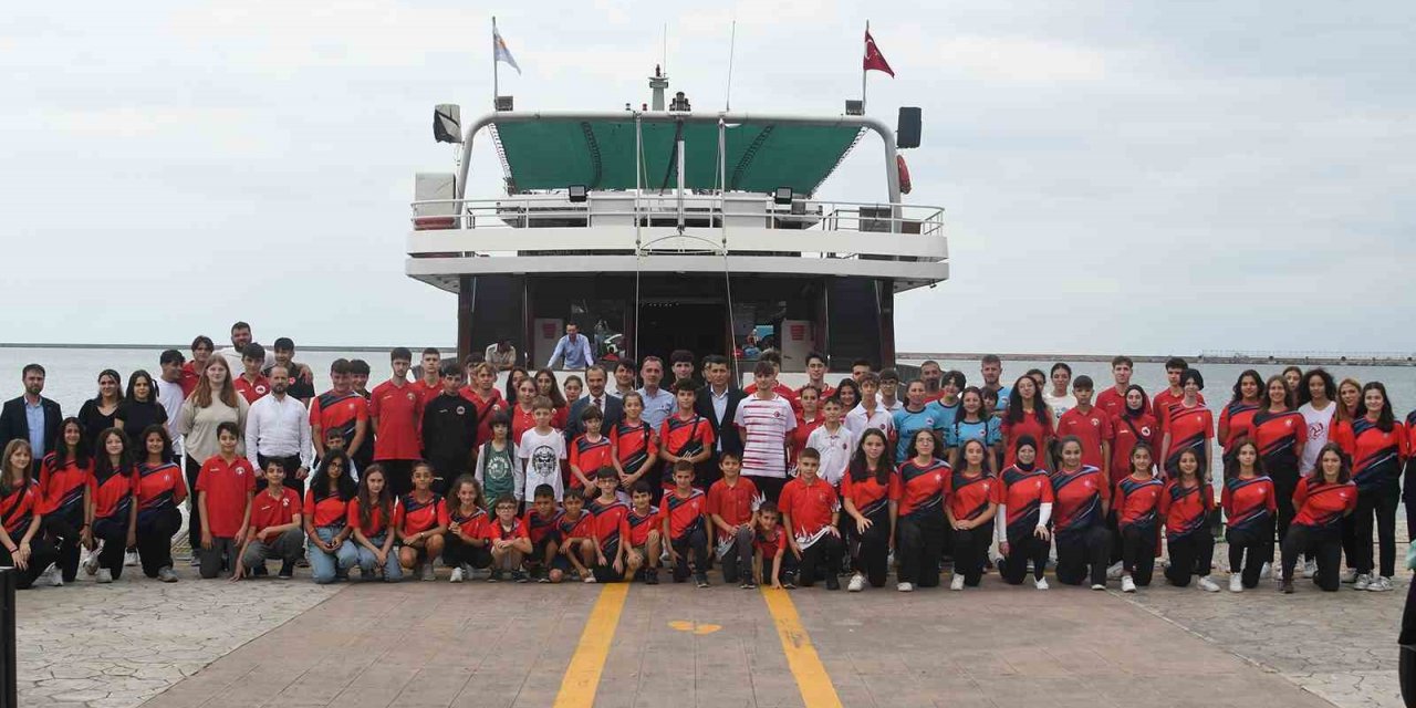 Sporculara özel kahvaltı