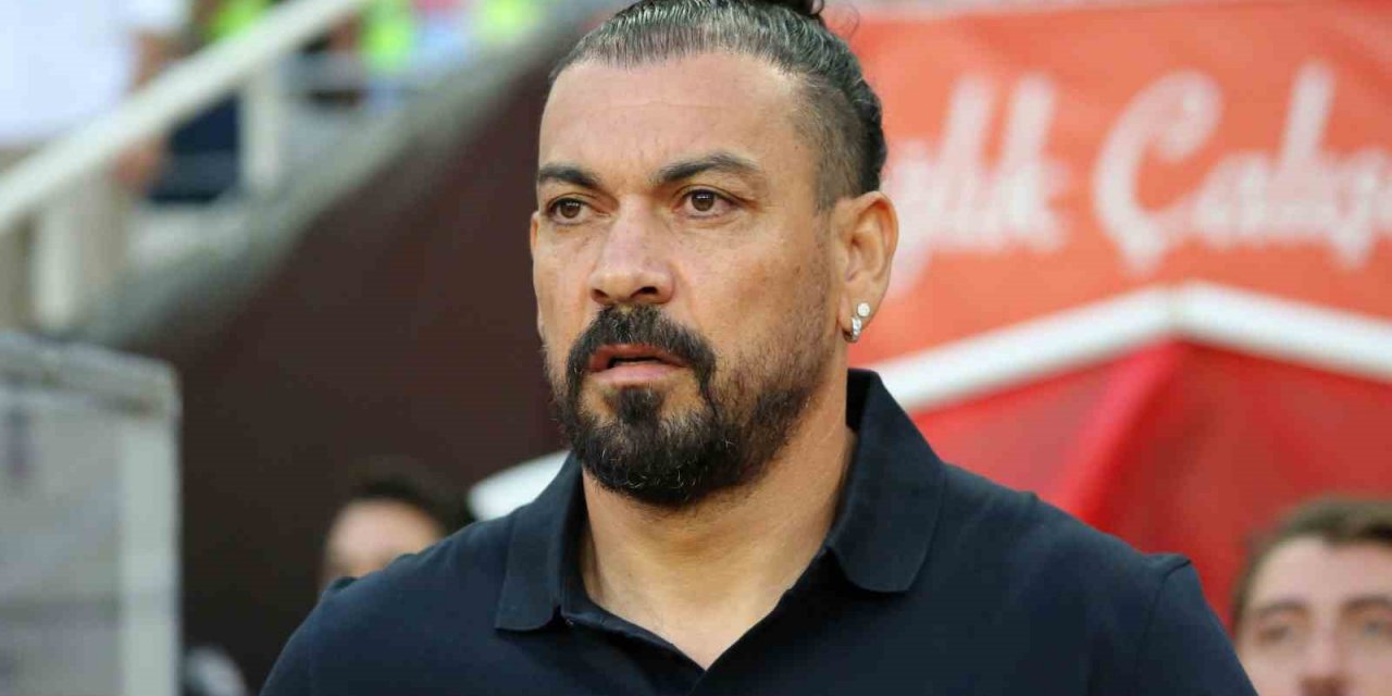 Servet Çetin, Sivasspor’da ilk maçına çıktı