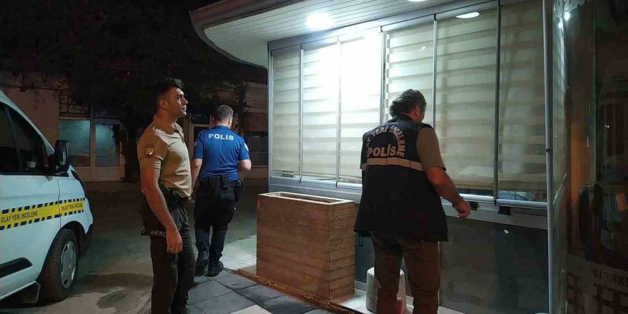 Çorum’da 2 çocuk hırsızlık yaparken yakalandı