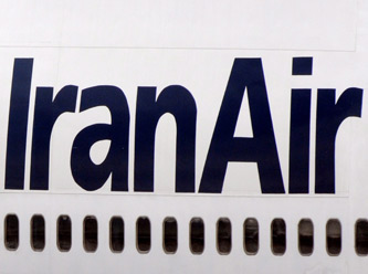 İran'da yolcu uçağı düştü