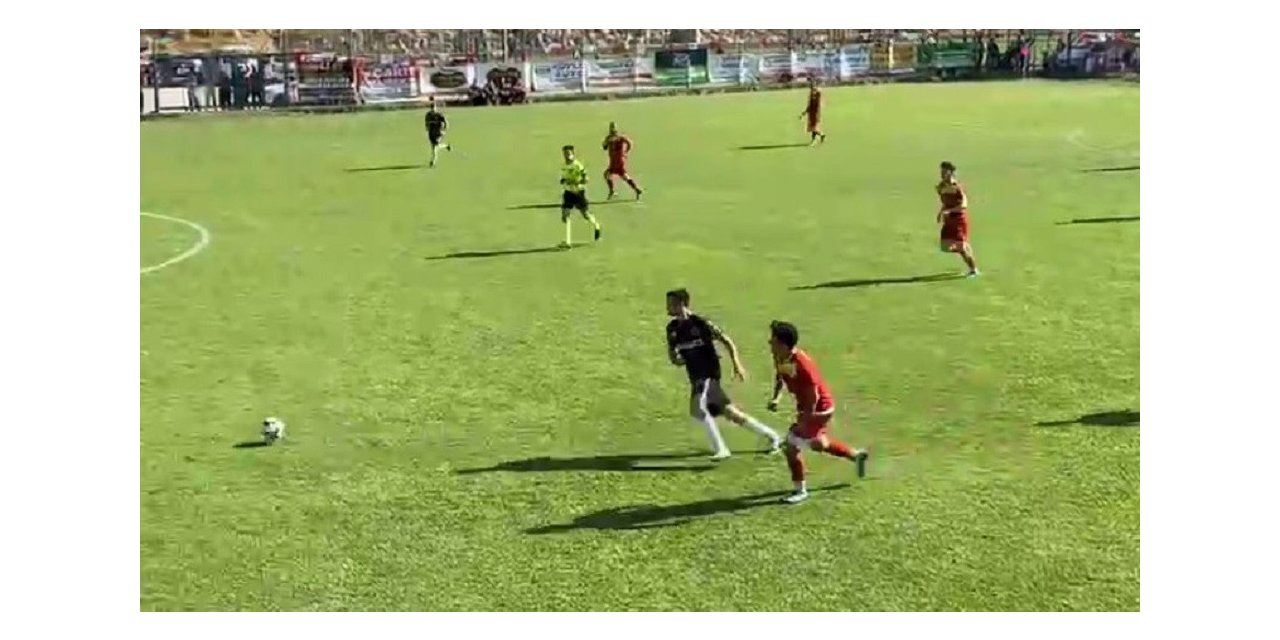 Kızıldağ’da finalin adı: Bakiler Yeniköyspor-Döşekevi Kuşçusofuluspor