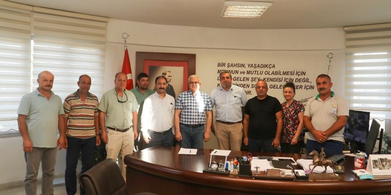 Burhaniye Belediyesi’nde en düşük kadrolu işçi maaşı 22 bin TL oldu