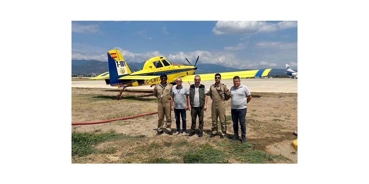 Koca Seyit, sarı kanatlara ev sahipliği yapıyor