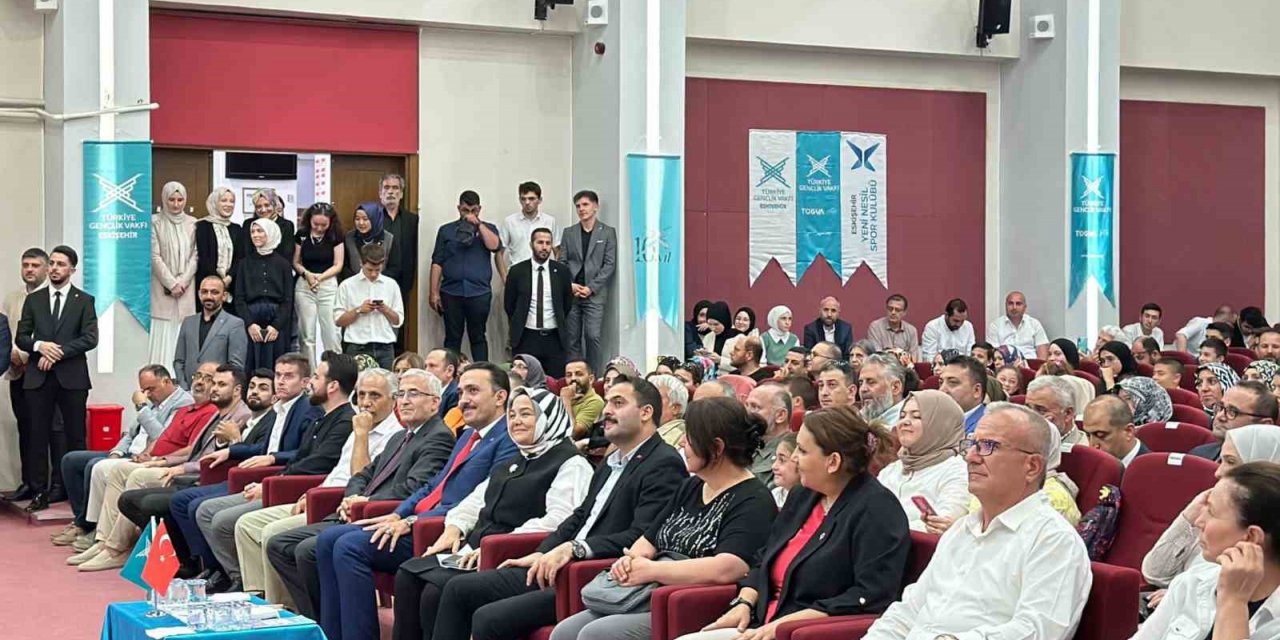 TÜGVA Eskişehir Genel Kurul toplantısı