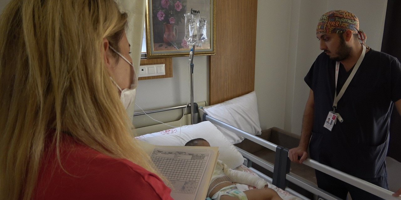 Şanlıurfa Eğitim ve Araştırma Hastanesi’nde yanık ünitesi açıldı