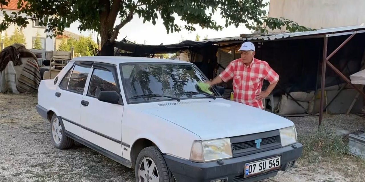 Hiç gitmediği İstanbul’dan gelen cezalar bezdirdi: “Plakayı değiştireceğim”