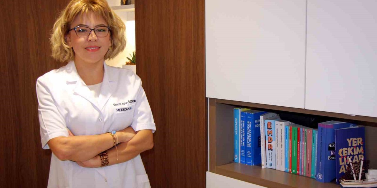 Uzm. Dr. Özdemir: “Cinsel terapi ile vajinismustan yüzde 100 kurtulabilirsiniz”