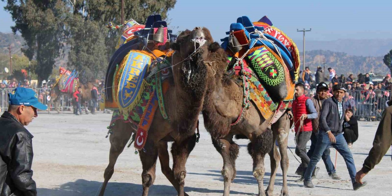 Sezonun ilk güreşi Kuyulu’da yapılacak