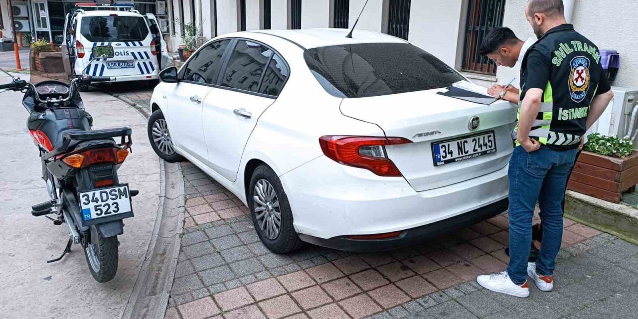 Beykoz’da asker uğurlama konvoyu pahalıya patladı