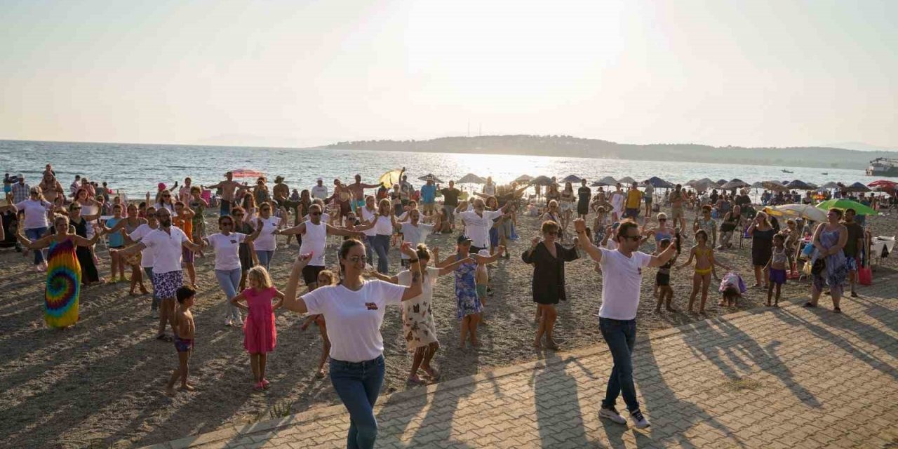 Seferhisar’da “Deniz Bayramı” coşkusu