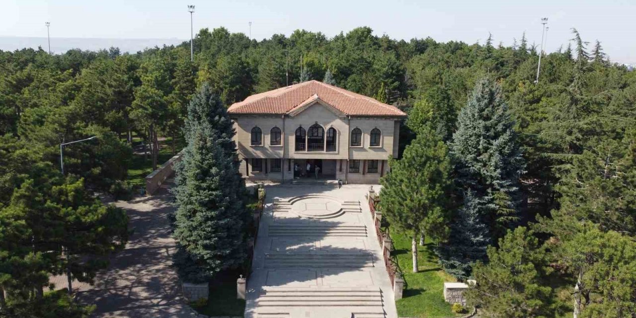 Kayseri Kültürü Kayseri Evi’nde Yaşatılıyor