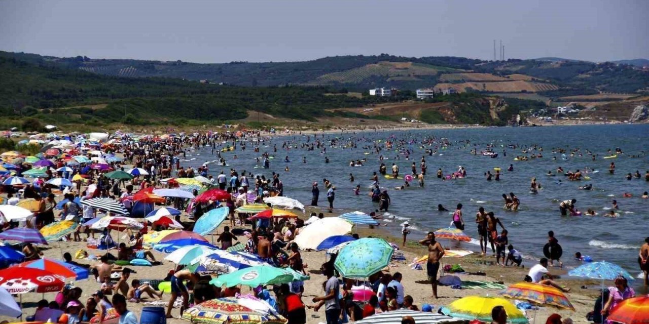 Bursa sahillerinde son durum açıklandı