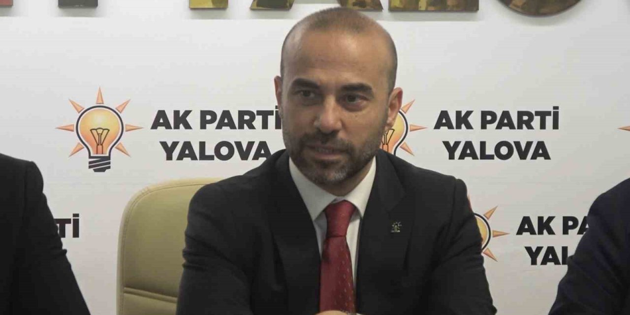 Güçlü, “Doğrular için hep iş başındayız”