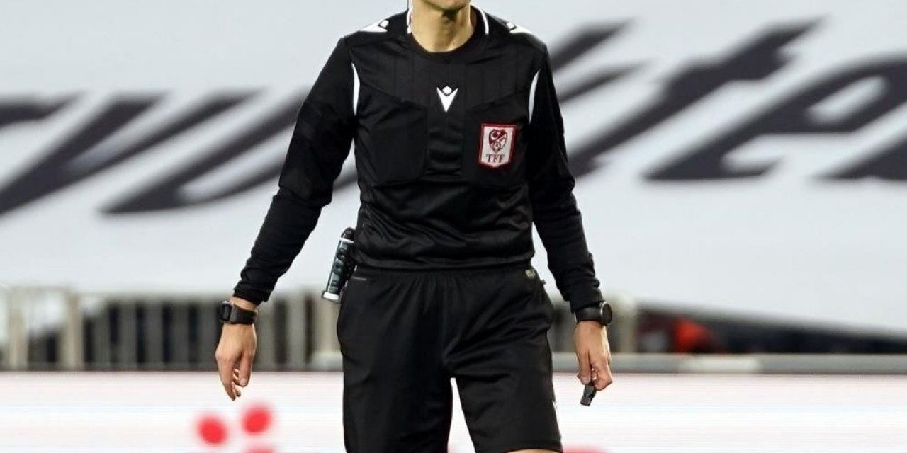 Fatih Karagümrük - Beşiktaş maçının VAR’ı Mete Kalkavan