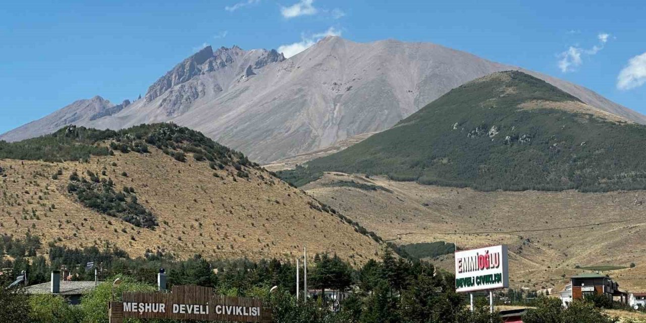 Konya'nın dibine kar düştü