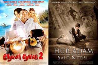 3 yeni film gösterimde