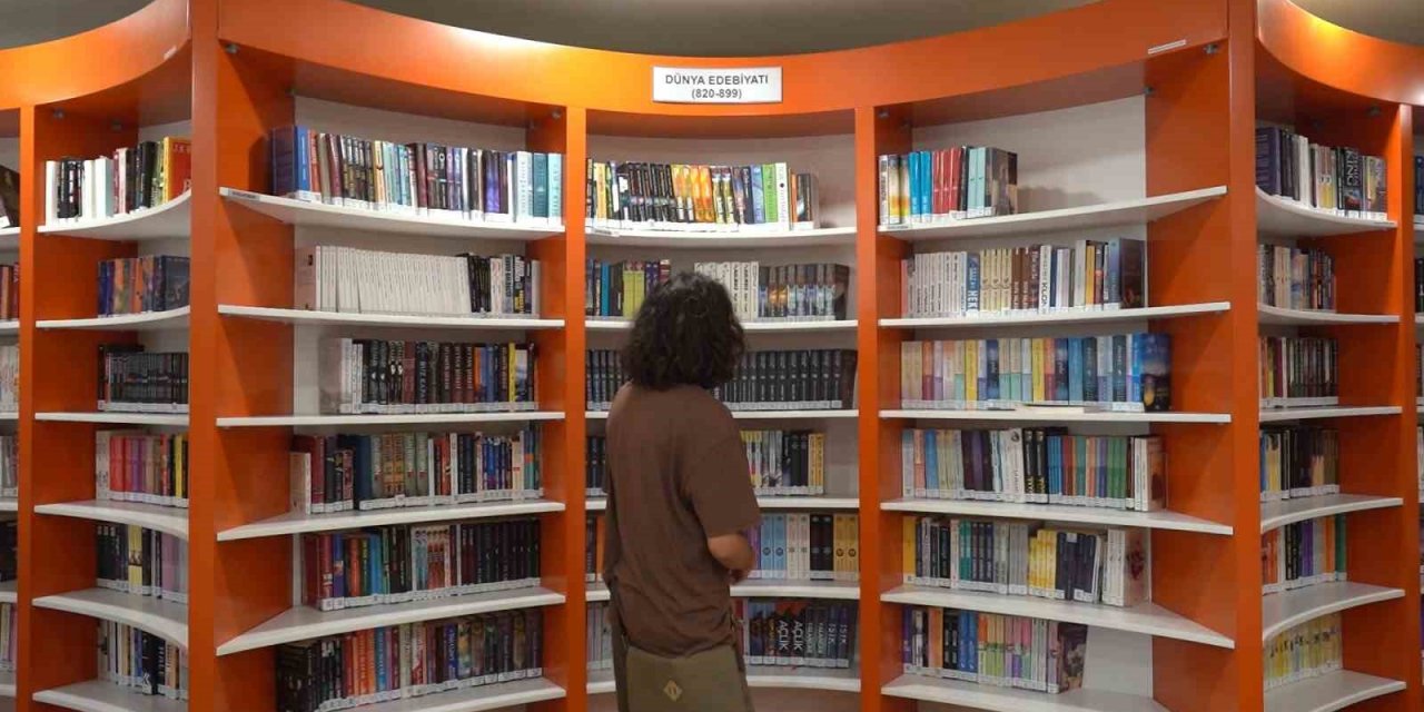Atıl kitaplar Türkiye derecesi getirdi