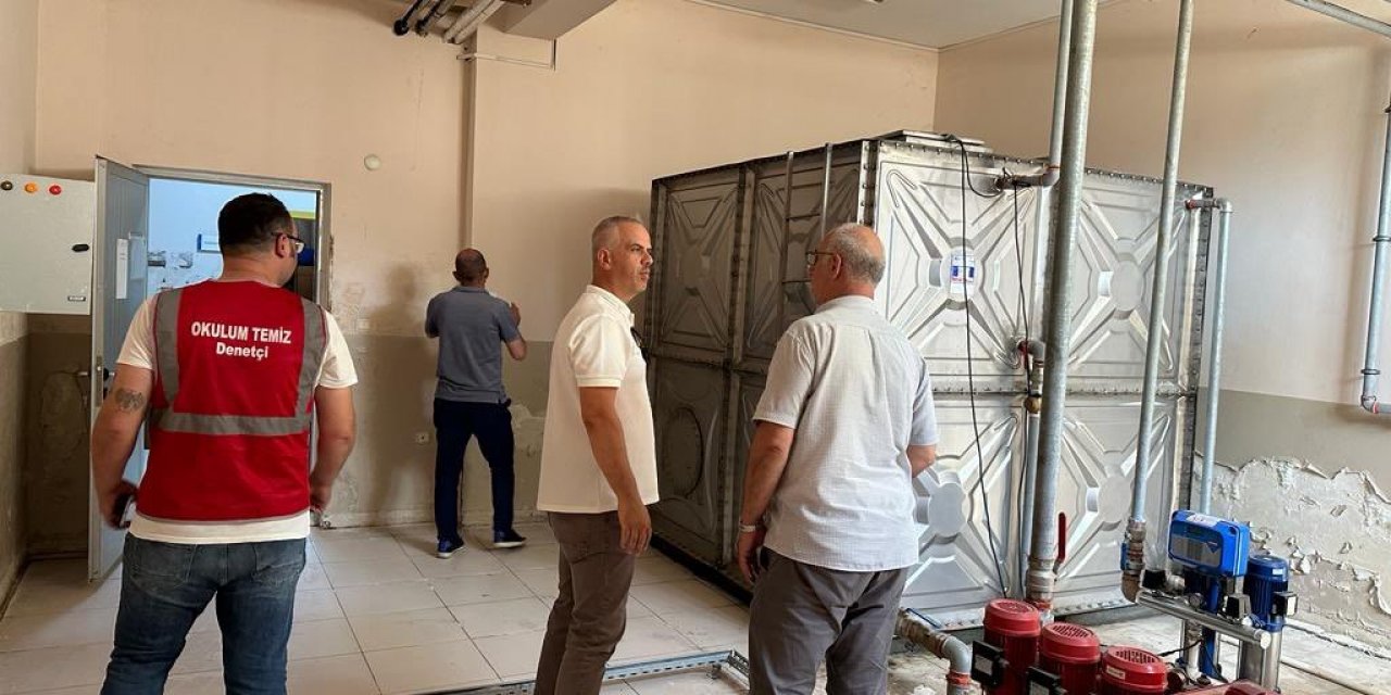 Okulum temiz belge yenileme süreci başladı