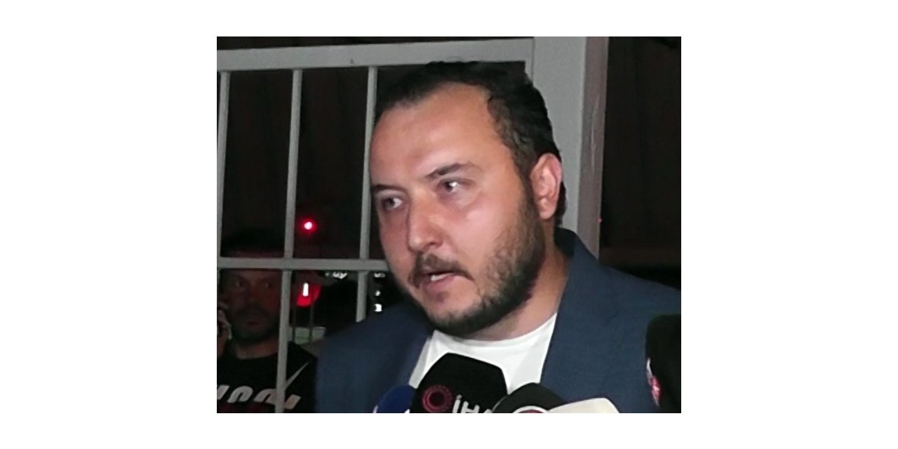 Kayserispor Yönetim Kurulu Üyesi İsmail Eğin: "Futbol, sadece parayla değil yürekle de oynanıyor"